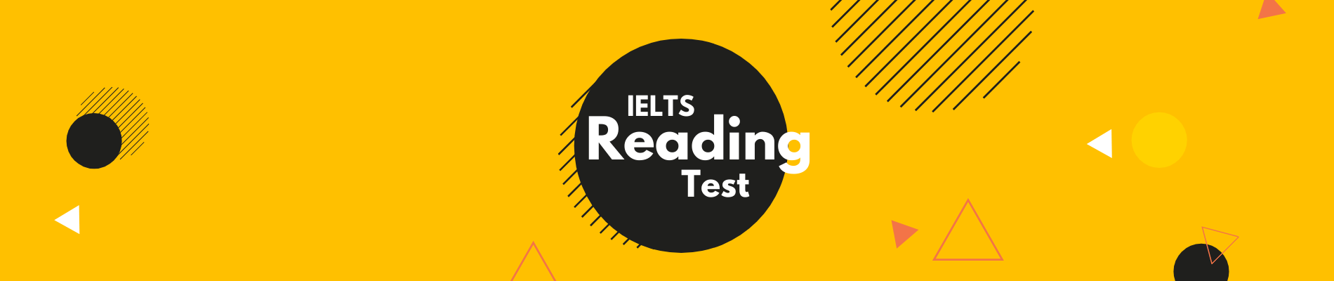 IELTS Reading Test