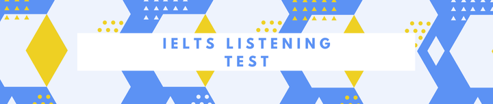 IELTS Listening Test